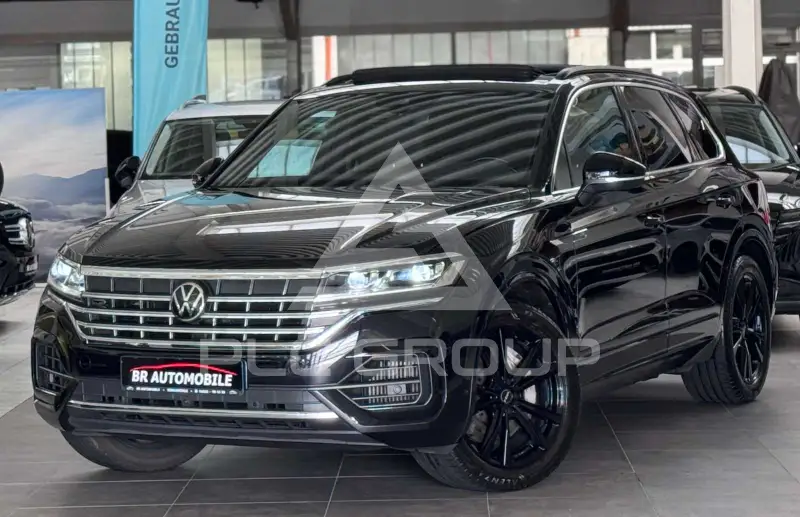 2022 Volkswagen Touareg