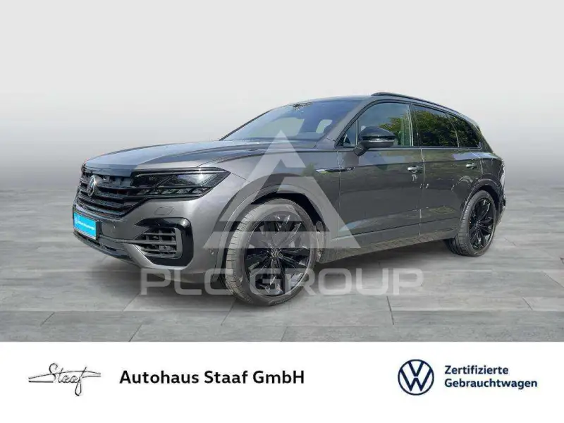 2022 Volkswagen Touareg