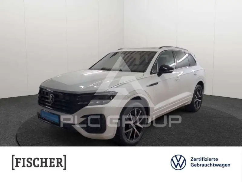 2022 Volkswagen Touareg