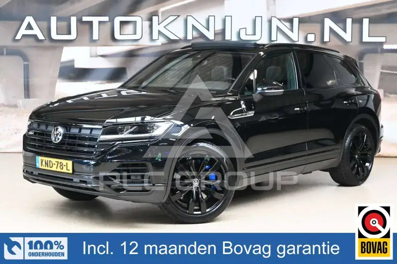 2022 Volkswagen Touareg