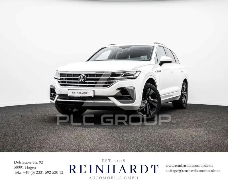 2022 Volkswagen Touareg