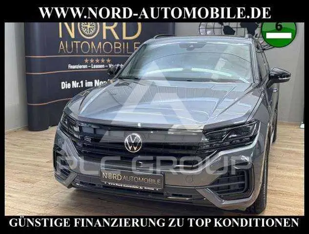 2022 Volkswagen Touareg