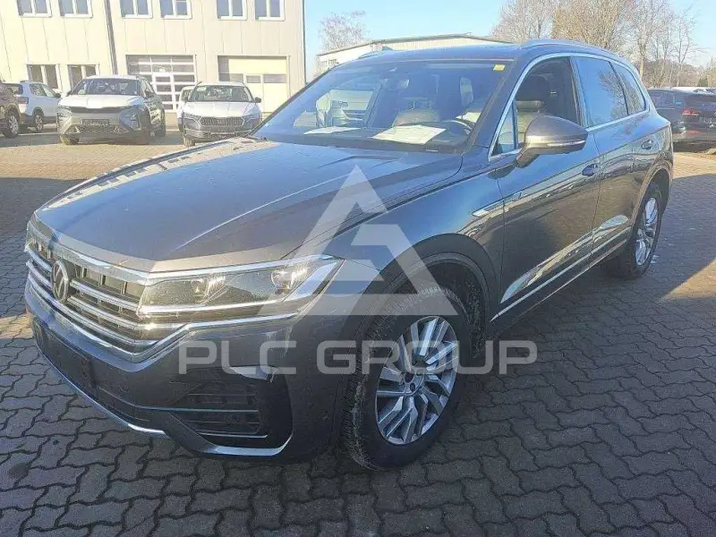 2022 Volkswagen Touareg
