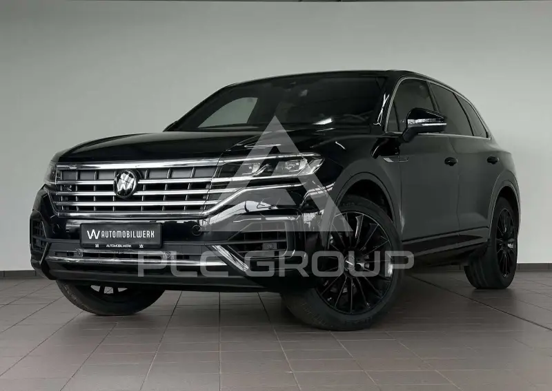 2022 Volkswagen Touareg