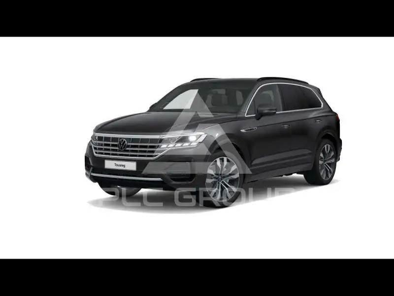 2022 Volkswagen Touareg