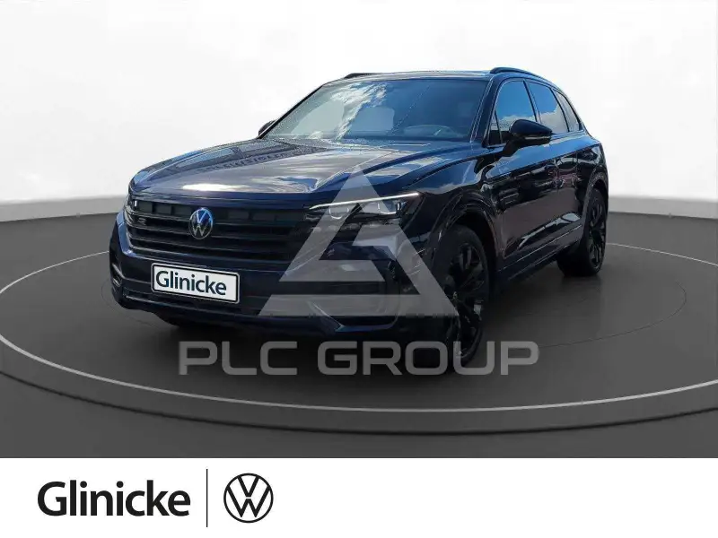 2022 Volkswagen Touareg