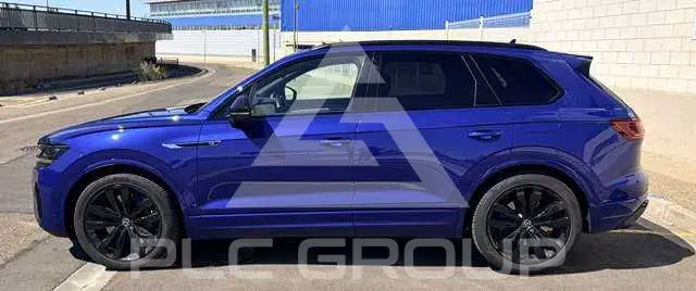 2022 Volkswagen Touareg