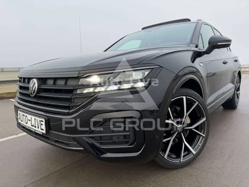 2022 Volkswagen Touareg