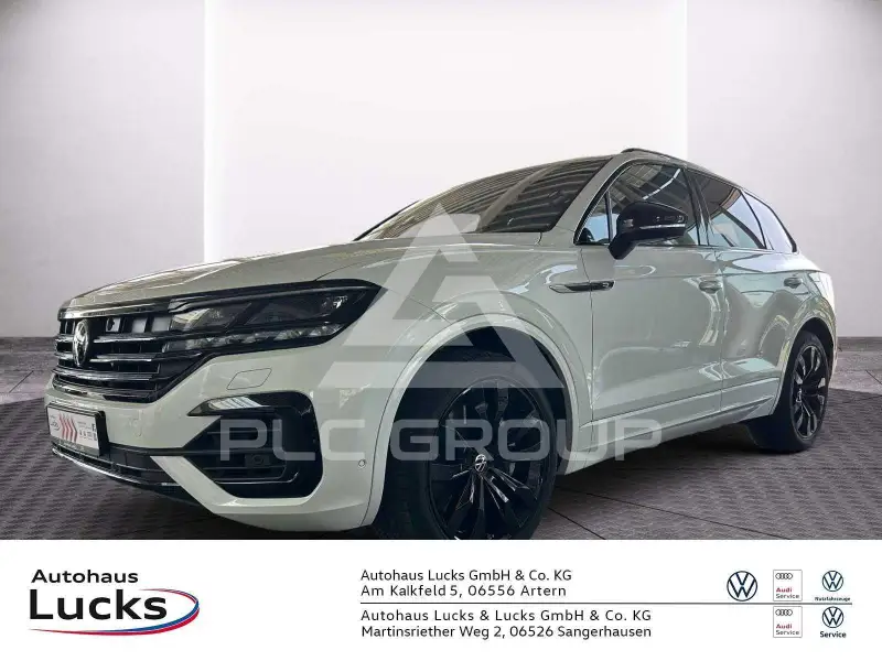 2022 Volkswagen Touareg