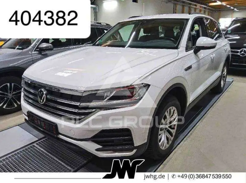 2022 Volkswagen Touareg
