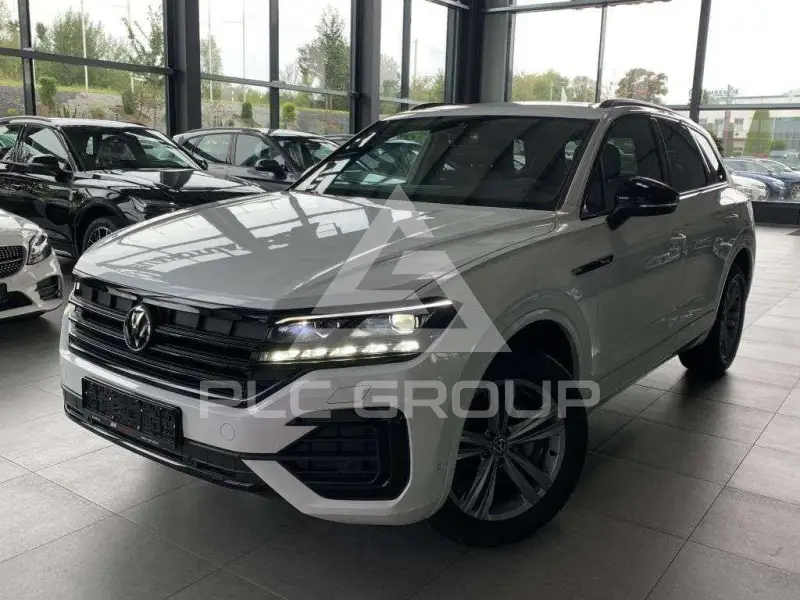 2022 Volkswagen Touareg