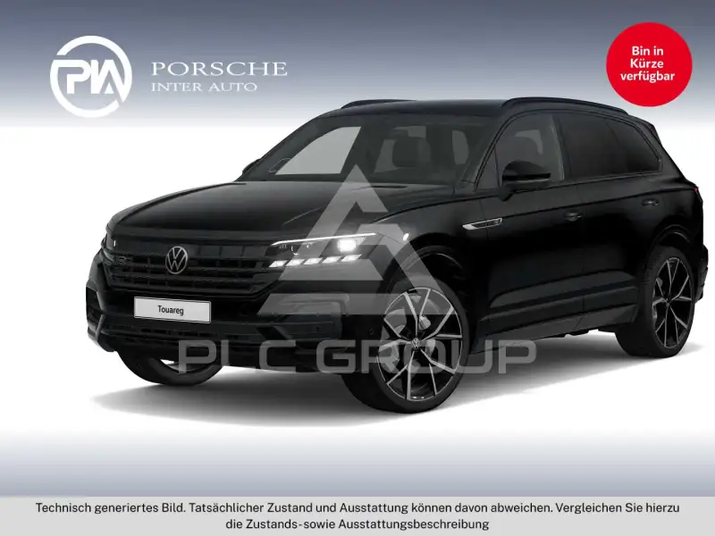 2022 Volkswagen Touareg