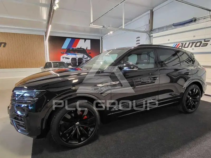 2022 Volkswagen Touareg