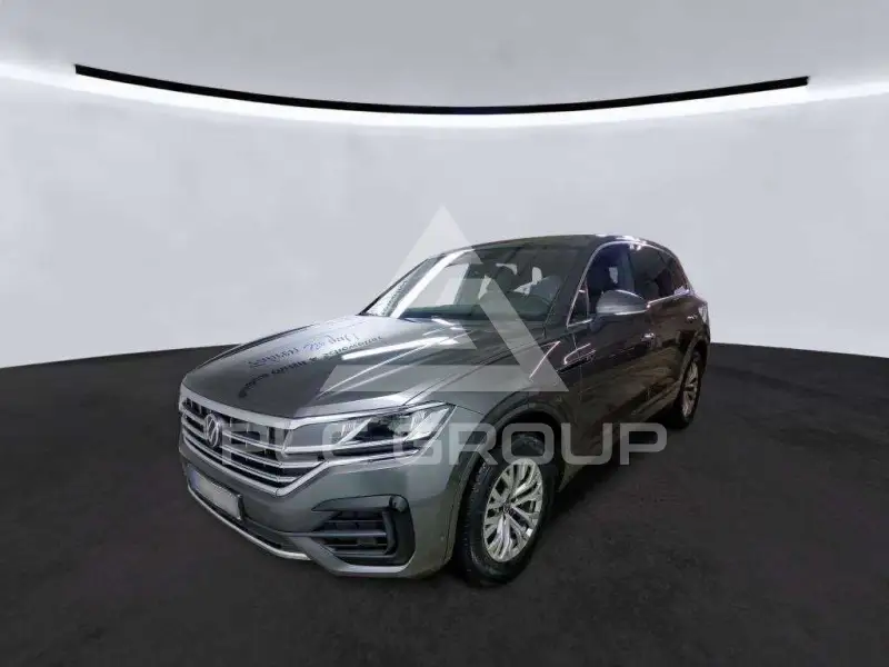 2022 Volkswagen Touareg