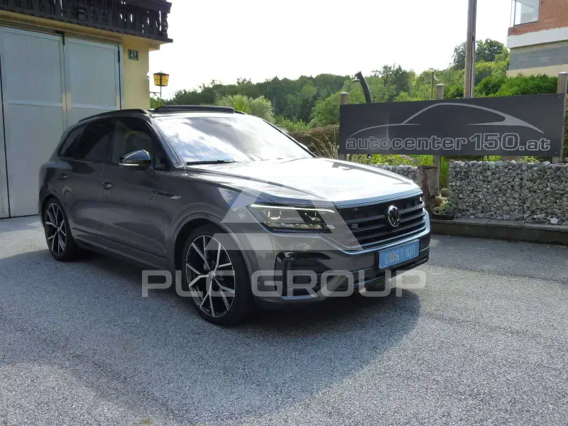 2022 Volkswagen Touareg