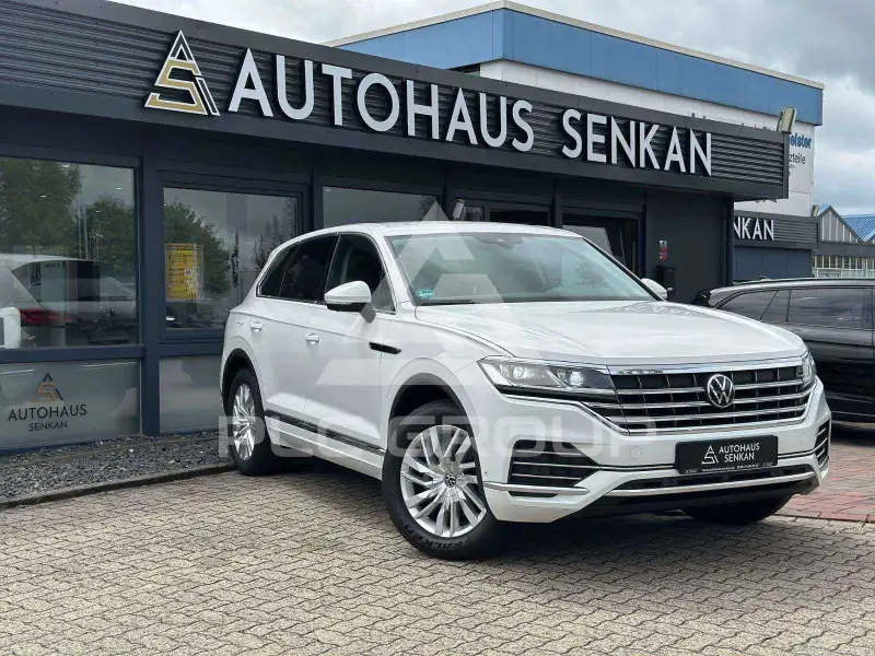 2022 Volkswagen Touareg