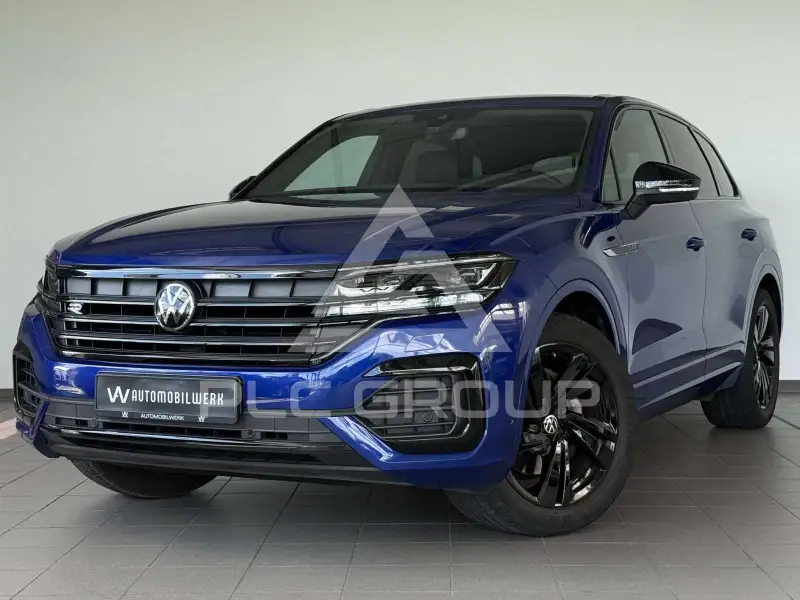 2022 Volkswagen Touareg