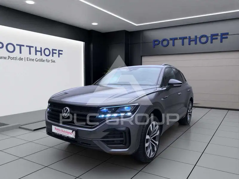2022 Volkswagen Touareg