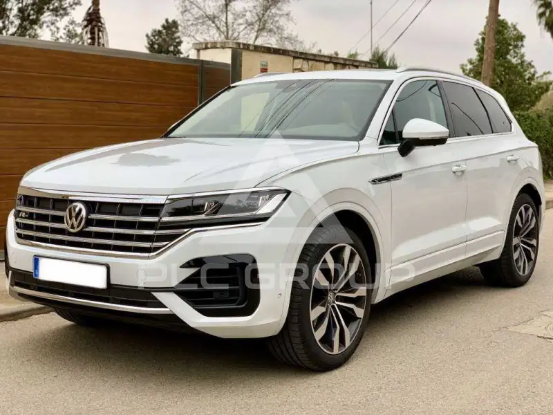 2022 Volkswagen Touareg