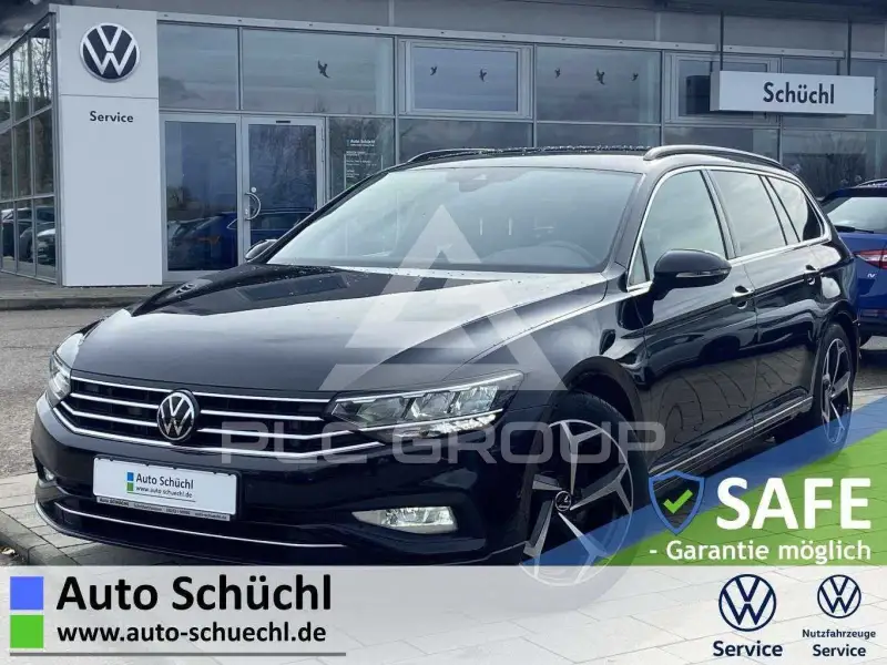 2022 Volkswagen Passat