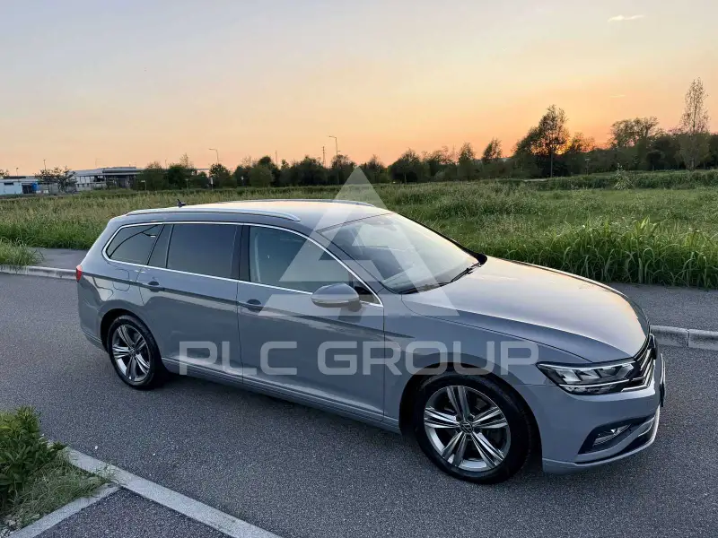 2022 Volkswagen Passat
