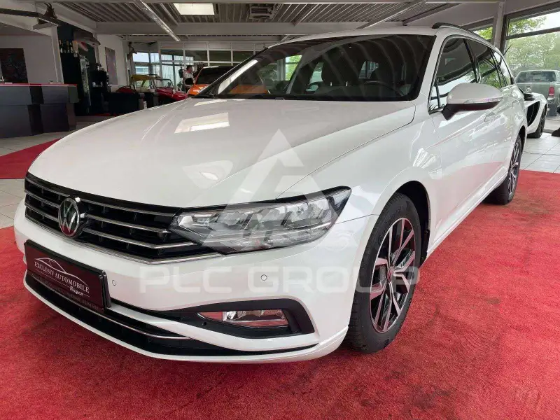 2022 Volkswagen Passat