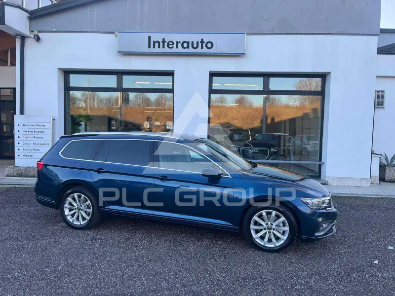 2022 Volkswagen Passat