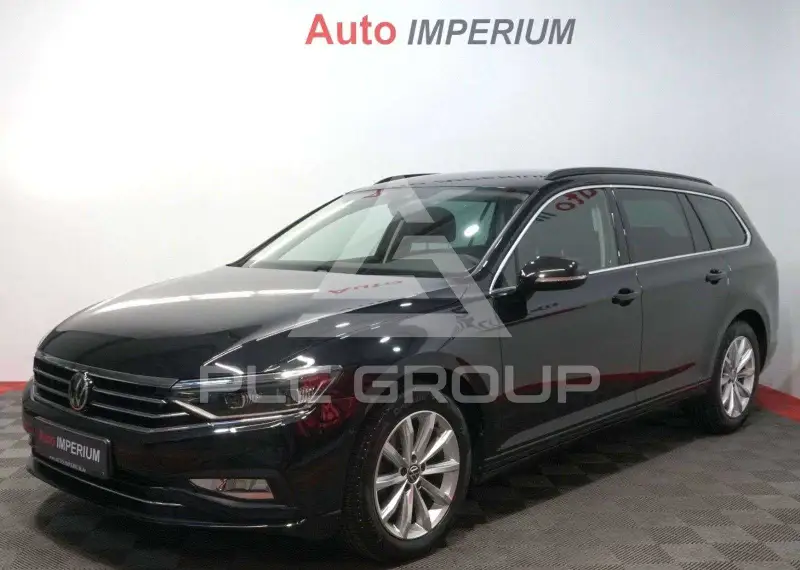 2022 Volkswagen Passat