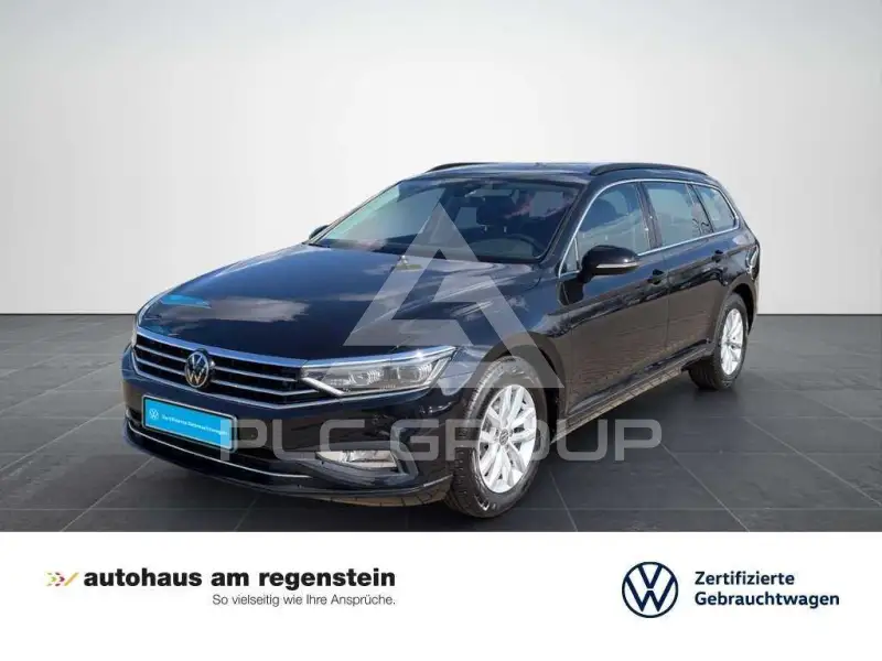 2022 Volkswagen Passat
