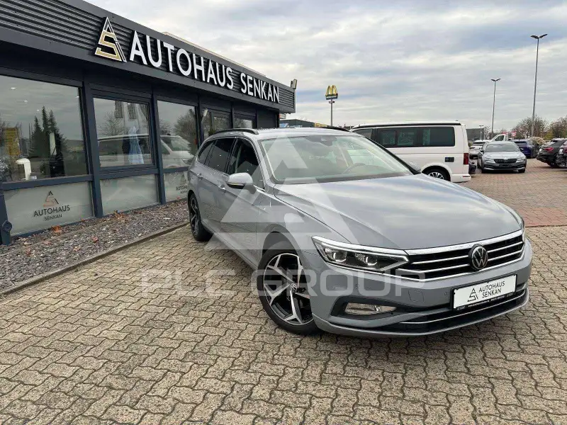 2022 Volkswagen Passat
