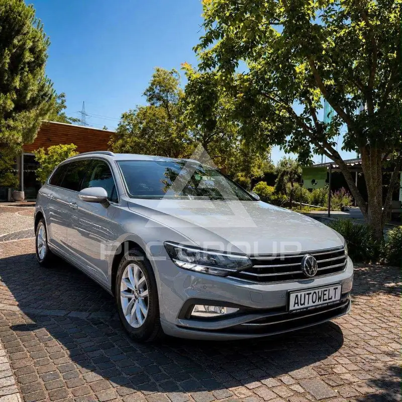 2022 Volkswagen Passat