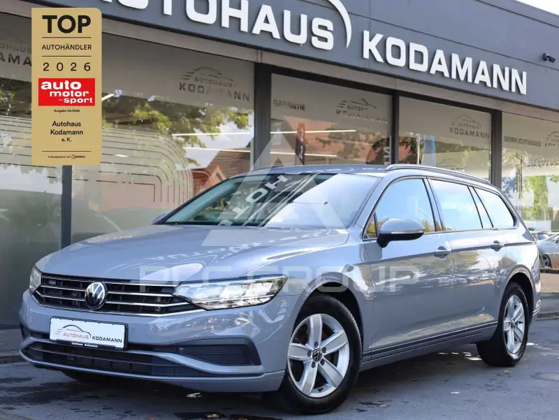 2022 Volkswagen Passat