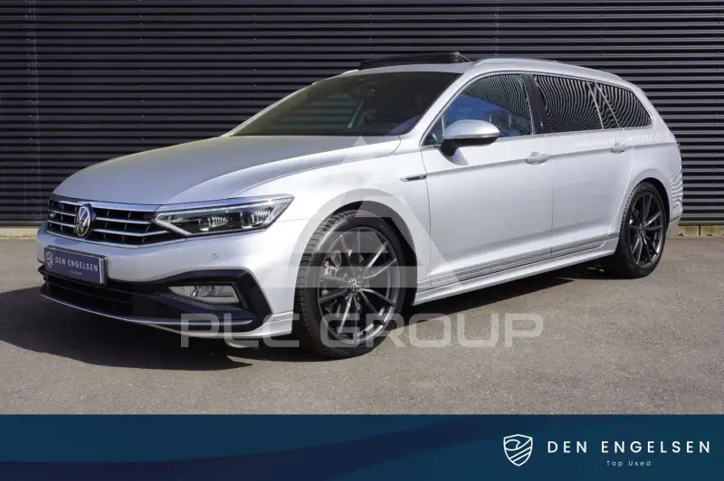 2022 Volkswagen Passat