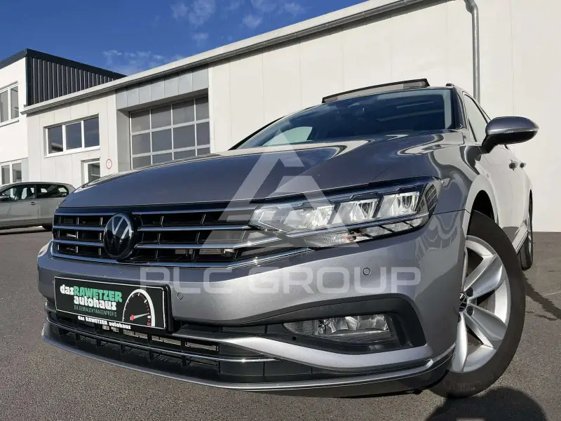 2022 Volkswagen Passat
