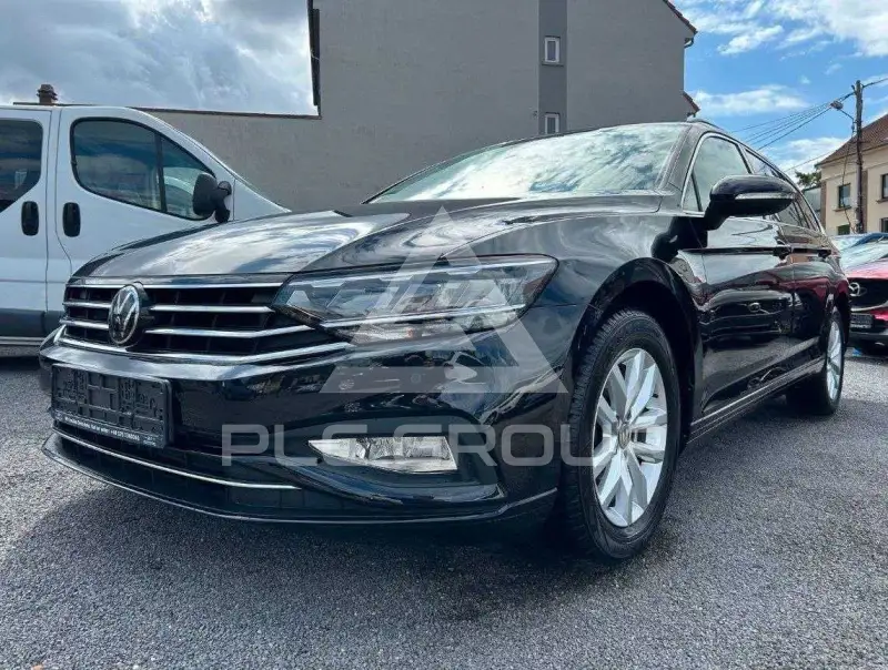 2022 Volkswagen Passat