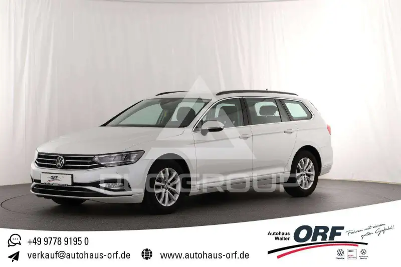 2022 Volkswagen Passat