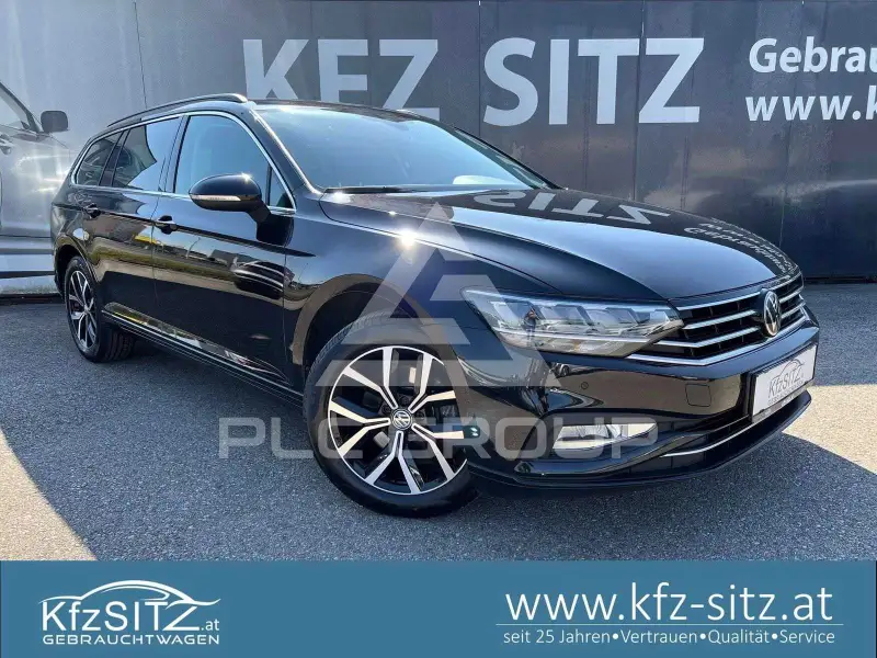 2022 Volkswagen Passat