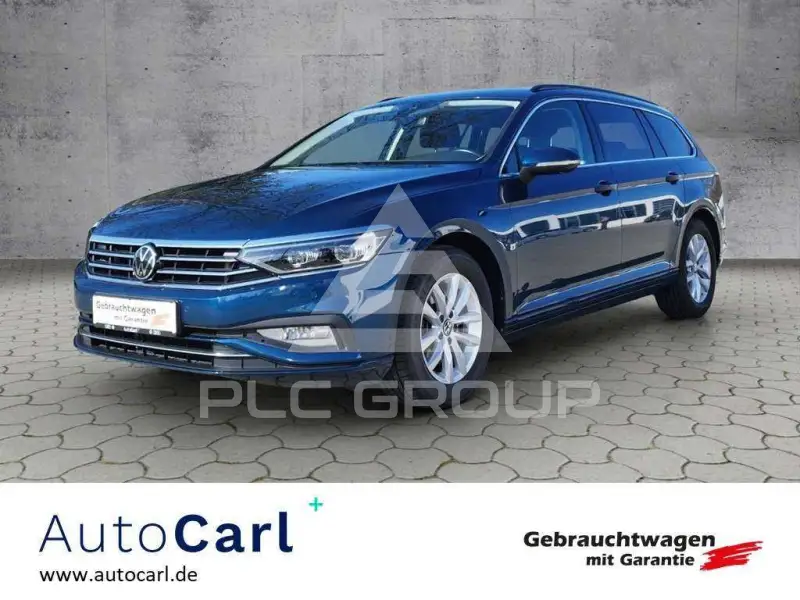 2022 Volkswagen Passat