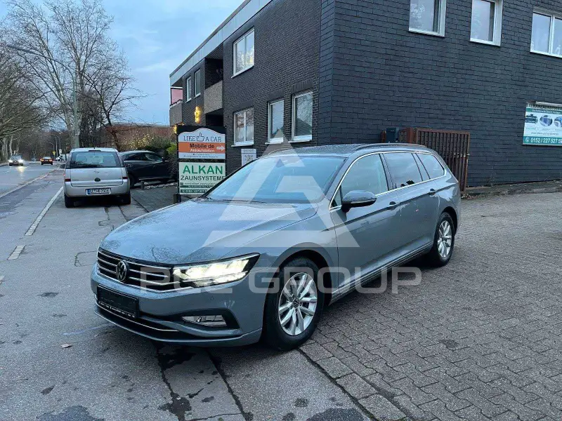 2022 Volkswagen Passat