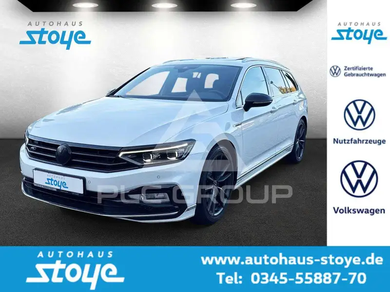 2022 Volkswagen Passat