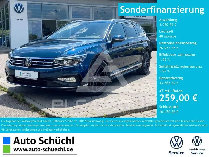 2022 Volkswagen Passat