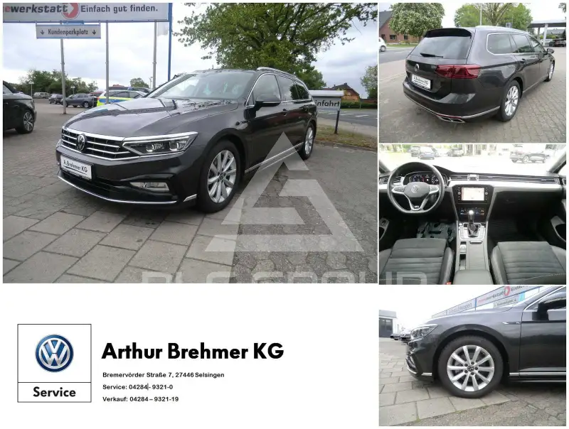 2022 Volkswagen Passat