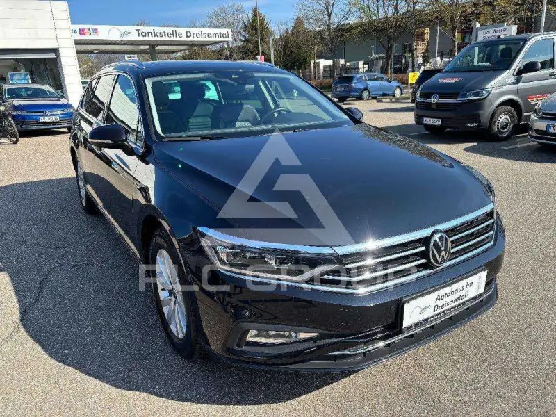 2022 Volkswagen Passat