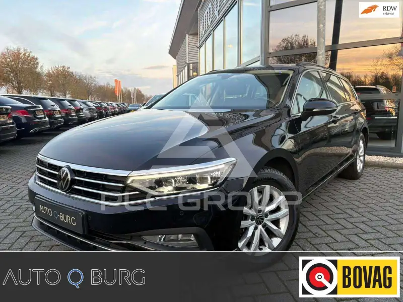 2022 Volkswagen Passat