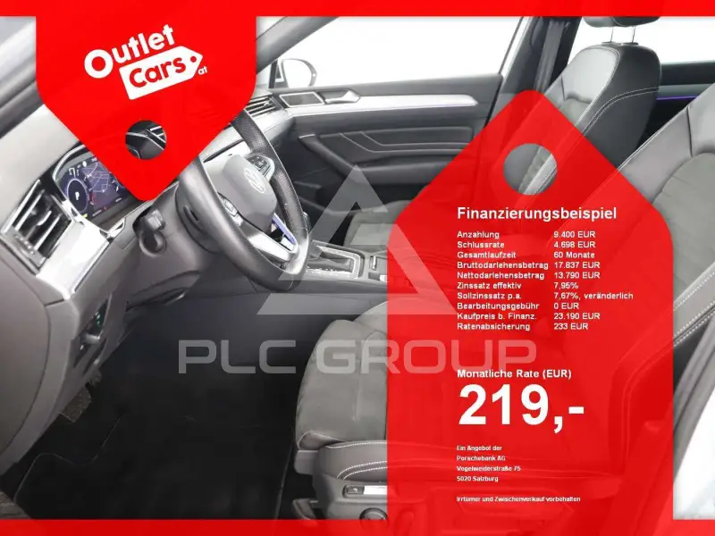 2022 Volkswagen Passat