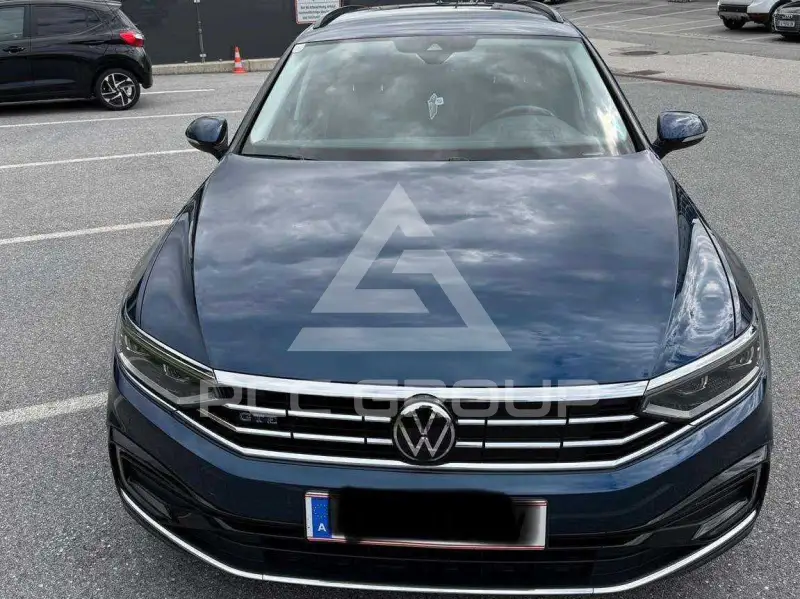 2022 Volkswagen Passat
