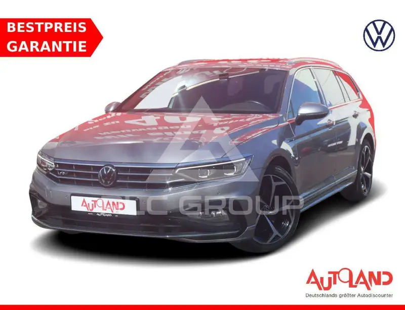 2022 Volkswagen Passat