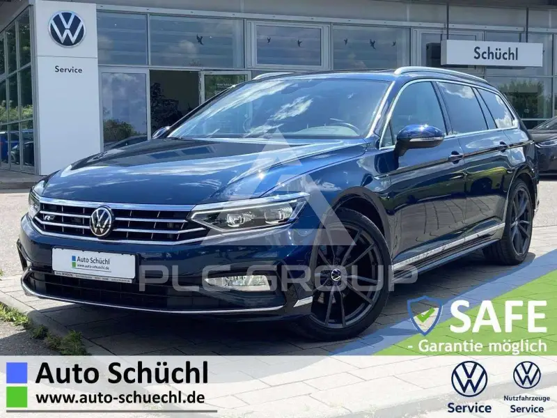 2022 Volkswagen Passat