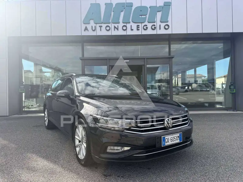 2022 Volkswagen Passat
