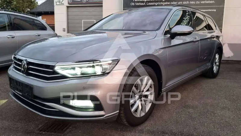 2022 Volkswagen Passat